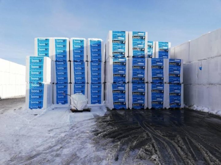 Газобетон Bonolit D500 600х350х250 мм фото 2
